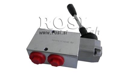 ВЕНТИЛ ЗА СПИРАНЕ - ЛЕВЕР