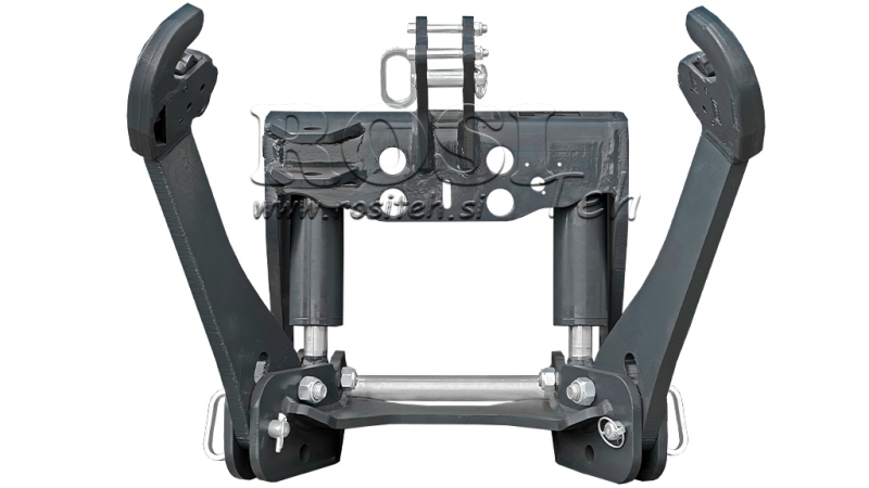 UNIVERSAL FRONTLIFT FOR TRAKTOREN KAT. 3 2250KG
