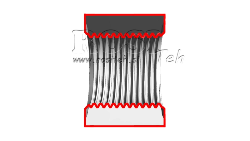 VARILNI PRIKLJUČEK 1/2