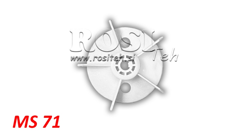 PROPELER ELEKTROMOTORA MS 71