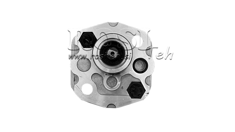 HYDRAULISK PUMPE 10C2,1X302 2,1 CC HØYRE