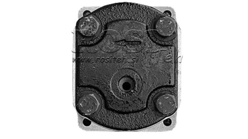 ПРЕДАВАТЕЛ ХИДРАВЛИЧЕН МОТОР (20MR12X546) GR.2 - 12CC