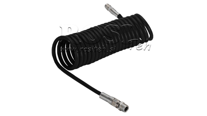 FURTUN DE AER PENTRU FRÂNE 22X1.5 - 22X1.5 NEGRU