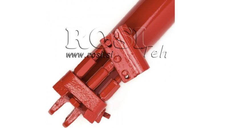 HIDRAULIKUS HENGER 8Ton KÉZI SZIVATTYÚVAL 510 mm