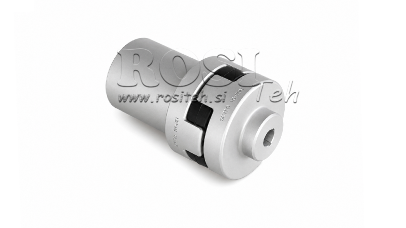 GUMMIKOBLING INNSATS ND44C (18-22KW) 48MM/GR3