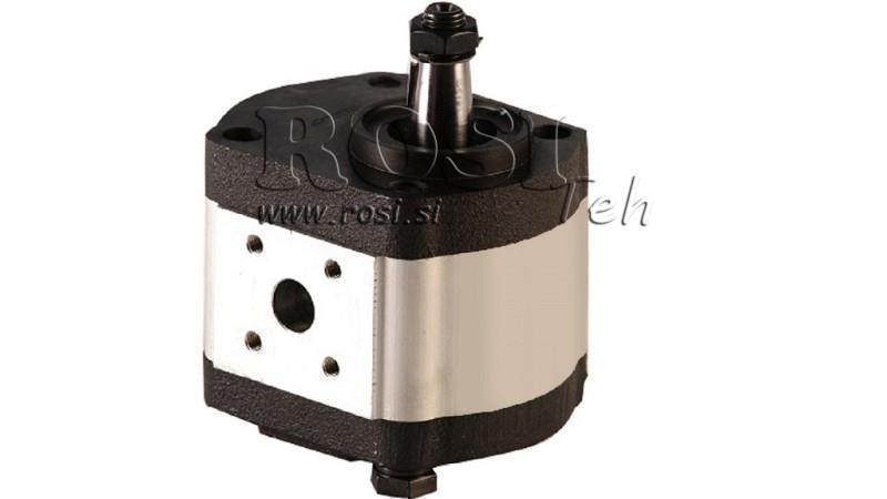 HYDRAULISK PUMPE 20A16X007 GR.2 16cc sx DEUTZ VENSTRE