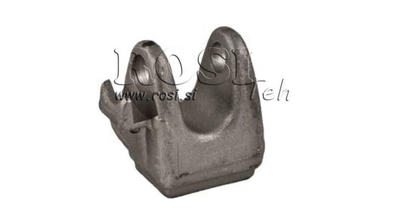 SOPORTE PARA CONTENEDOR DE CAMIÓN VOLQUETE FI18-22 SUPERIOR