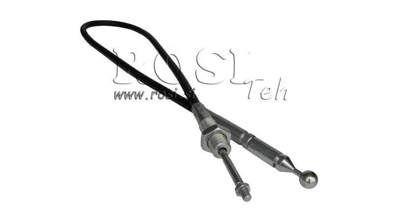 trenzado L=1500 - bola