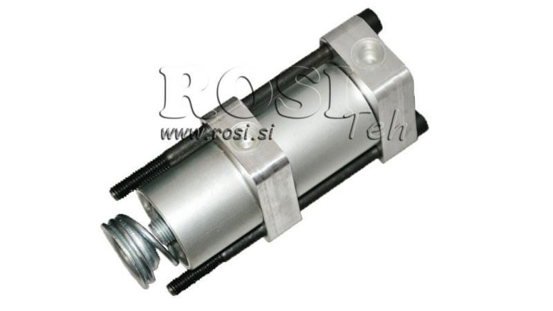 SERVOCONTROLLO PNEUMATICO PER VALVOLA IDRAULICA P40 P80