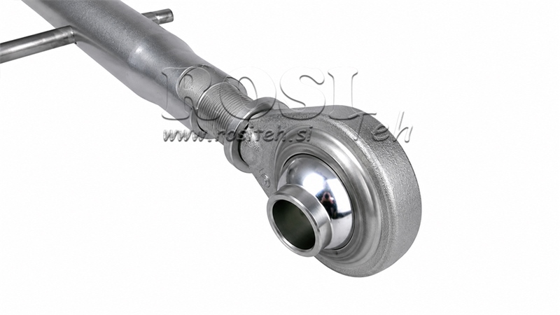 MEKANISK TOPPSTAG FOR TRAKTOR JUSTERBART KAT. 2 - M30X3 - 730/950