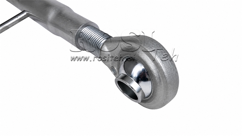 MEKANISK TOPPSTAG FOR TRAKTOR JUSTERBART KAT. 2 - M30X3 - 730/950