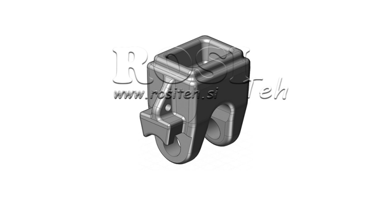 TIPPER CAISSON HALTERUNG Φ18-22 Φ18-22 OBEN