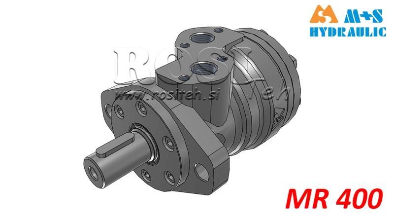 MOTOR HIDRÁULICO MR 400