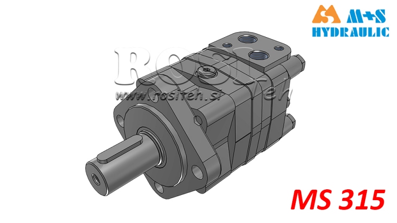 MOTOR HIDRÁULICO MS 315