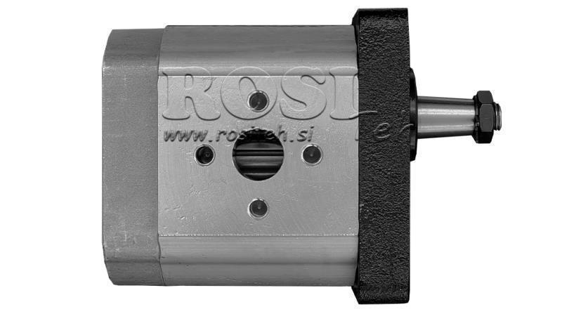 HYDRAULISK PUMPE 20A12X067 FRONT GR.2 12 CC VENSTRE