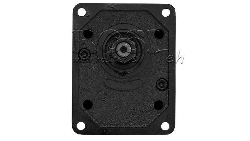 HYDRAULISK PUMPE 20A12X067 FRONT GR.2 12 CC VENSTRE