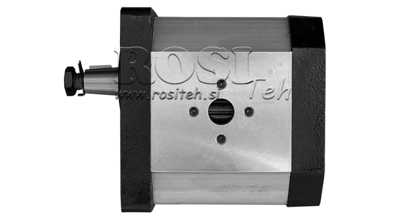 HYDRAULISK PUMPE 30C50X241 FRONT GR.3 50 CC HØYRE