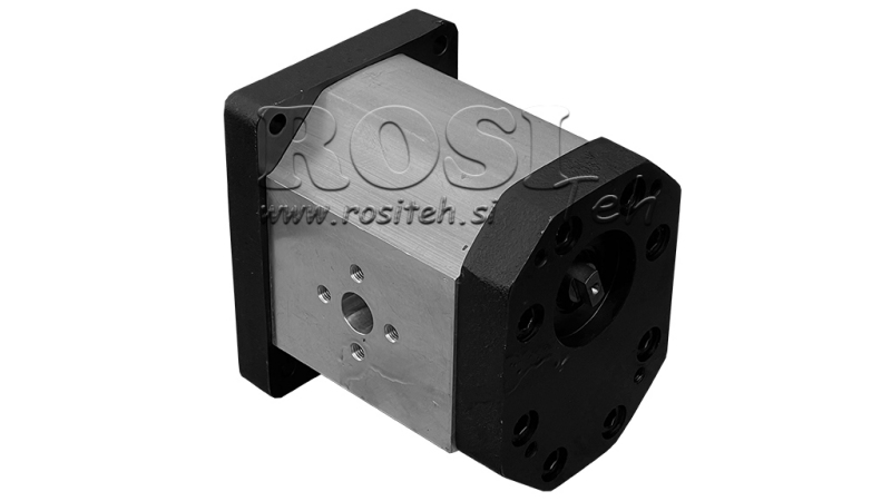 HYDRAULISK PUMPE 30C50X241 FRONT GR.3 50 CC HØYRE