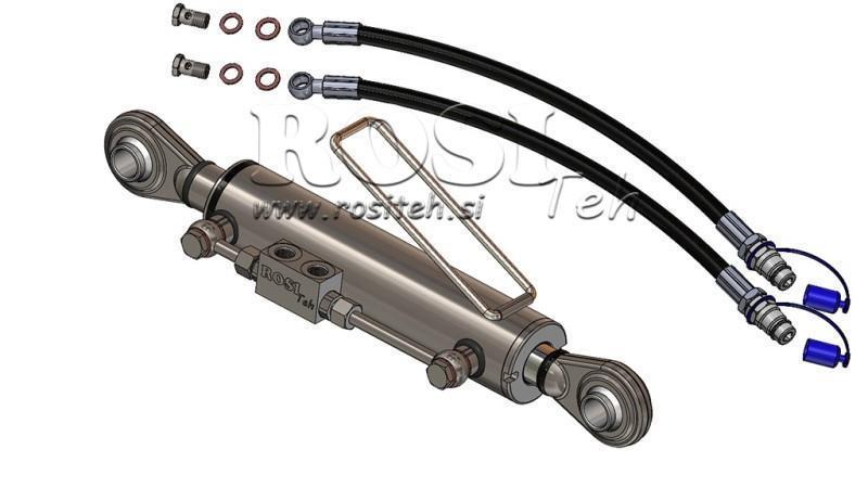 HYDRAULIKABZIEHER STANDARD - 2. KLASSE 63/35-210 (45-95HP)(25.4/25.4)