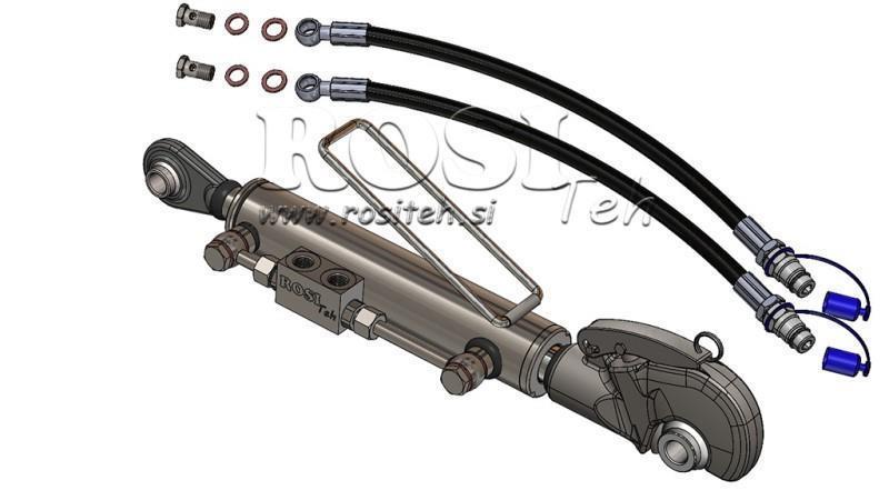HYDRAULISK TREKKER AUTOMATISK - 1. KLASSE 50/30-210 (20-55HK)(19.2)