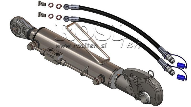 HYDRAULISK DRAGARE AUTOMATISK - 3:E KLASS 80/40-280 (90-210HK)(25.4)