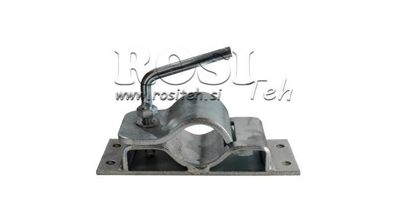 STØTTELEG SOCKET 400kg BIL HENGER