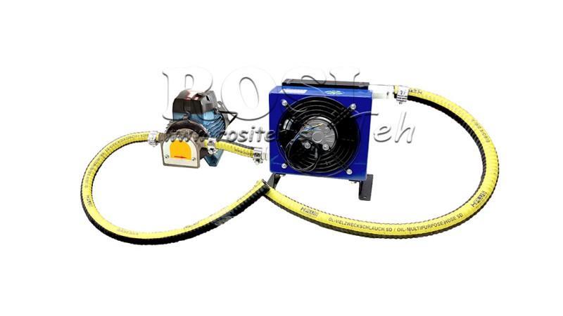 SISTEMA DE ENFRIAMIENTO DE ACEITE HIDRÁULICO 25 lit/min 230V