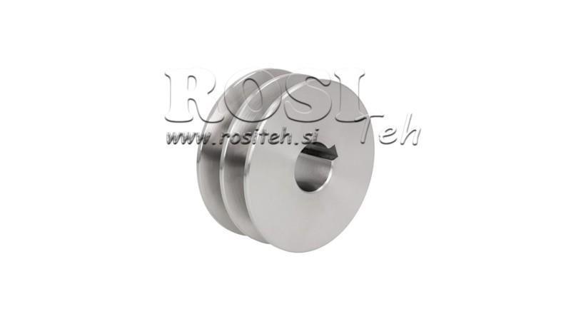REM 2x17 fi150/42mm