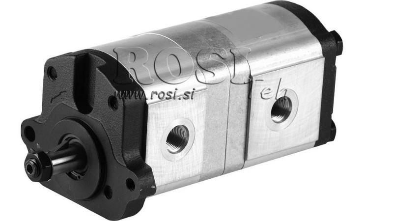 POMPA HYDRAULICZNA TRAKTORA -  3655100M91 - 22A6.3/14X749