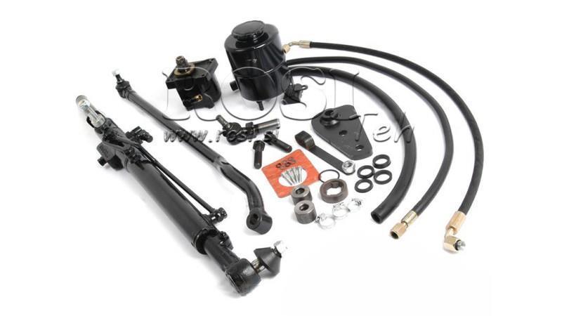 HJELPEHYDRAULISK STYRING SETT FIAT 540
