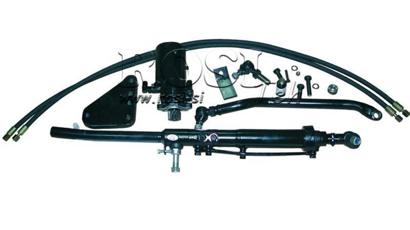 HJELPEHYDRAULISK STYRESYSTEM MASSEY FERGUSON 285