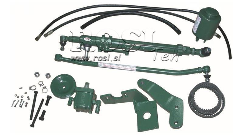 HJELPE HYDRAULISK STYRING SETT JOHN DEERE 1040