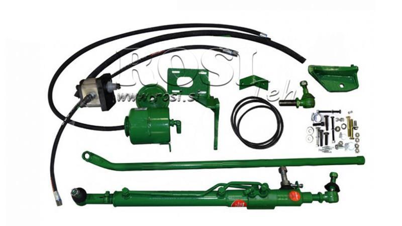 HJELPEHYDRAULISK STYRINGSSATS FENDT 104
