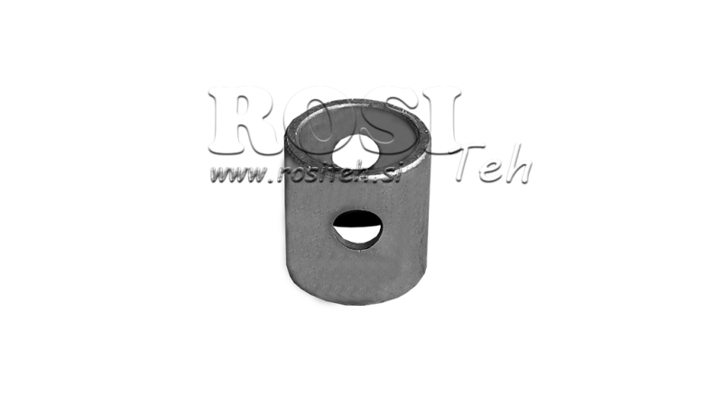ADAPTER DO NOGI PODPARCIE Z POŁĄCZENIEM RURKOWYM 1300 KG