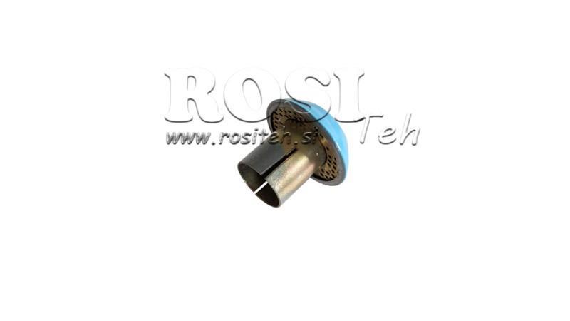 VENTIL FOR METALLKUBE TANK