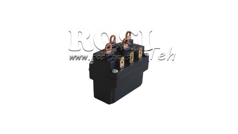 ELEKTRIČNI RELE 12V-120A ZA VITEL DWM 2500 ST IN DWM 3500 ST