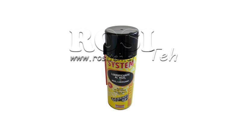 KJEDE SMØREMIDDEL SPRAY 400ml