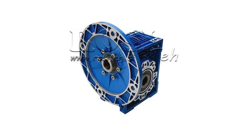 PMRV-75 REDUSER FOR ELEKTRISK MOTOR MS90 (1.1-1.5kW) FORHOLD 20:1