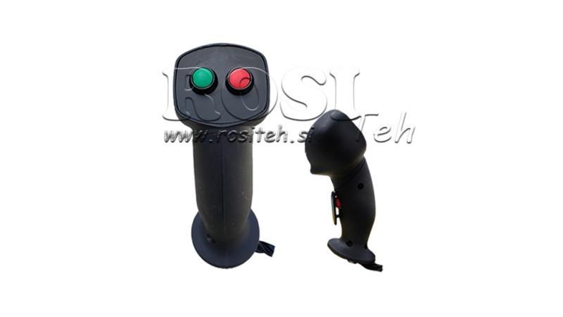 FJERNKONTROLLHÅNDTAK ROSI JOYSTICK - 2 KNAPPEKONTROLL