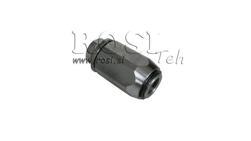 REGULATOR PRZEPŁYWU RURY VRF 3/8 JEDNOKIERUNKOWY