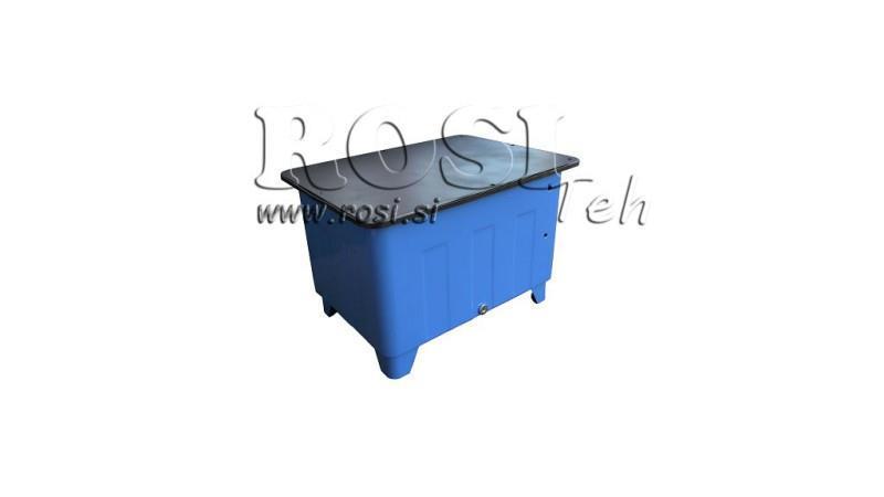 RESERVOAR FOR HYDRAULISK AGREGAT TYPE MPN 12 LIT