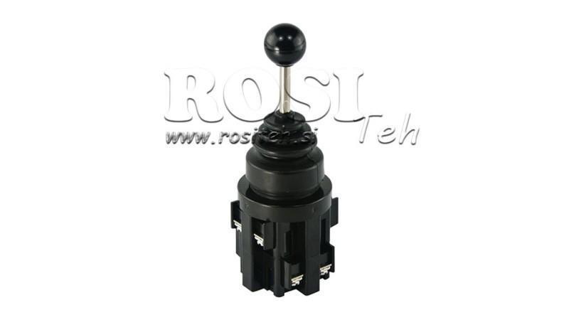 ELEKTRISK KONTROLL JOYSTICK 5 POS