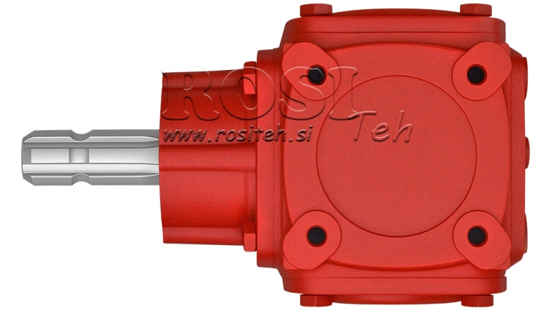 KUTNI REDUKTOR TB-19J 1,46:1 (23HP-16,9kW)