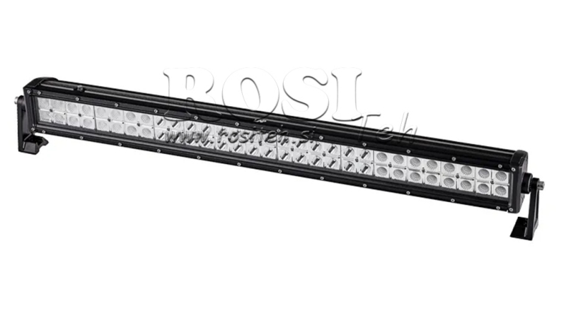 LED MUNKAFÉNY - 80 LED 240W 12V-24V KOMBINÁLT 106CM MEGA
