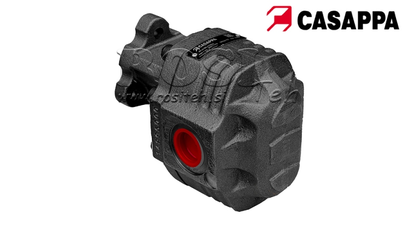 HYDRAULISK GJERDINGSPUMPE REVERSIBEL 100CC CASAPPA