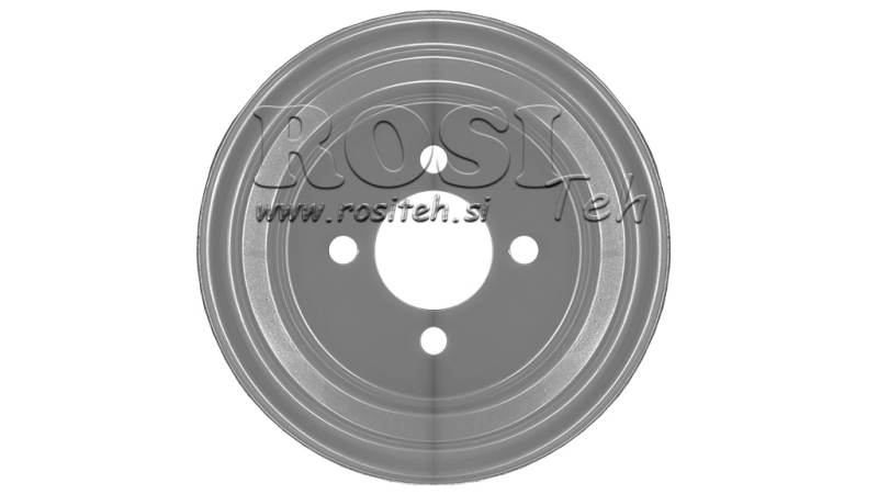 9.00X15.3 - ET0 JANTSA FELG 6 BOLTER