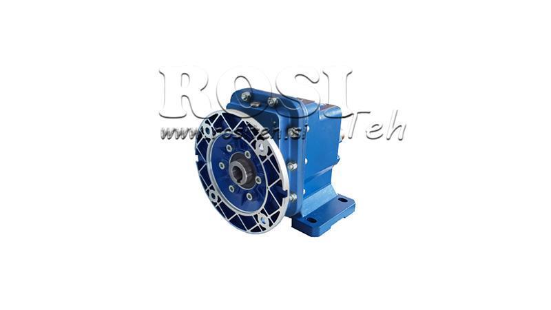 ERC02 REDUKTOR FOR ELEKTRISK MOTOR MS80 (1.1-1.5kW) FORHOLD 24:1