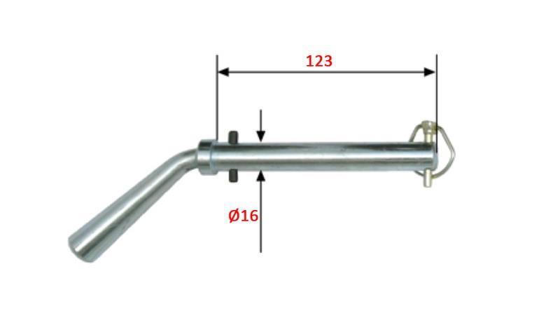KILE FI16 FOR HOLDER FI78 DOBBEL SPLIT