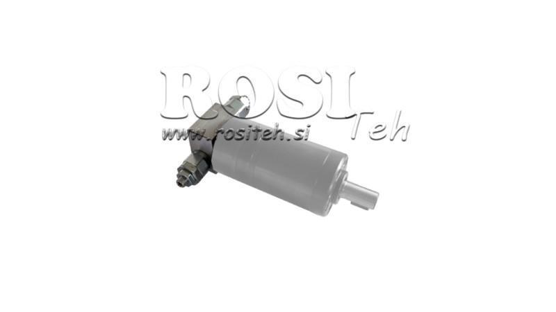 HYDRAULISK TRYKREGULATOR 20-130 BAR TIL HYDROMOTOR MM