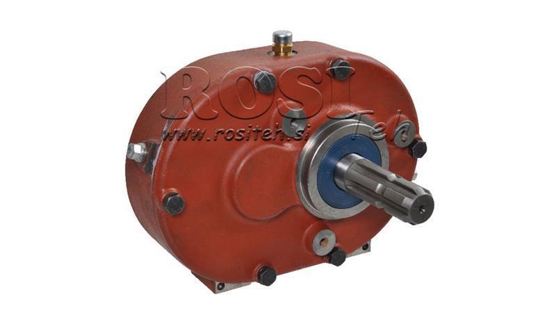 REDUSERING INVERSJON A-3A 1:1 (30HP-22.1W)